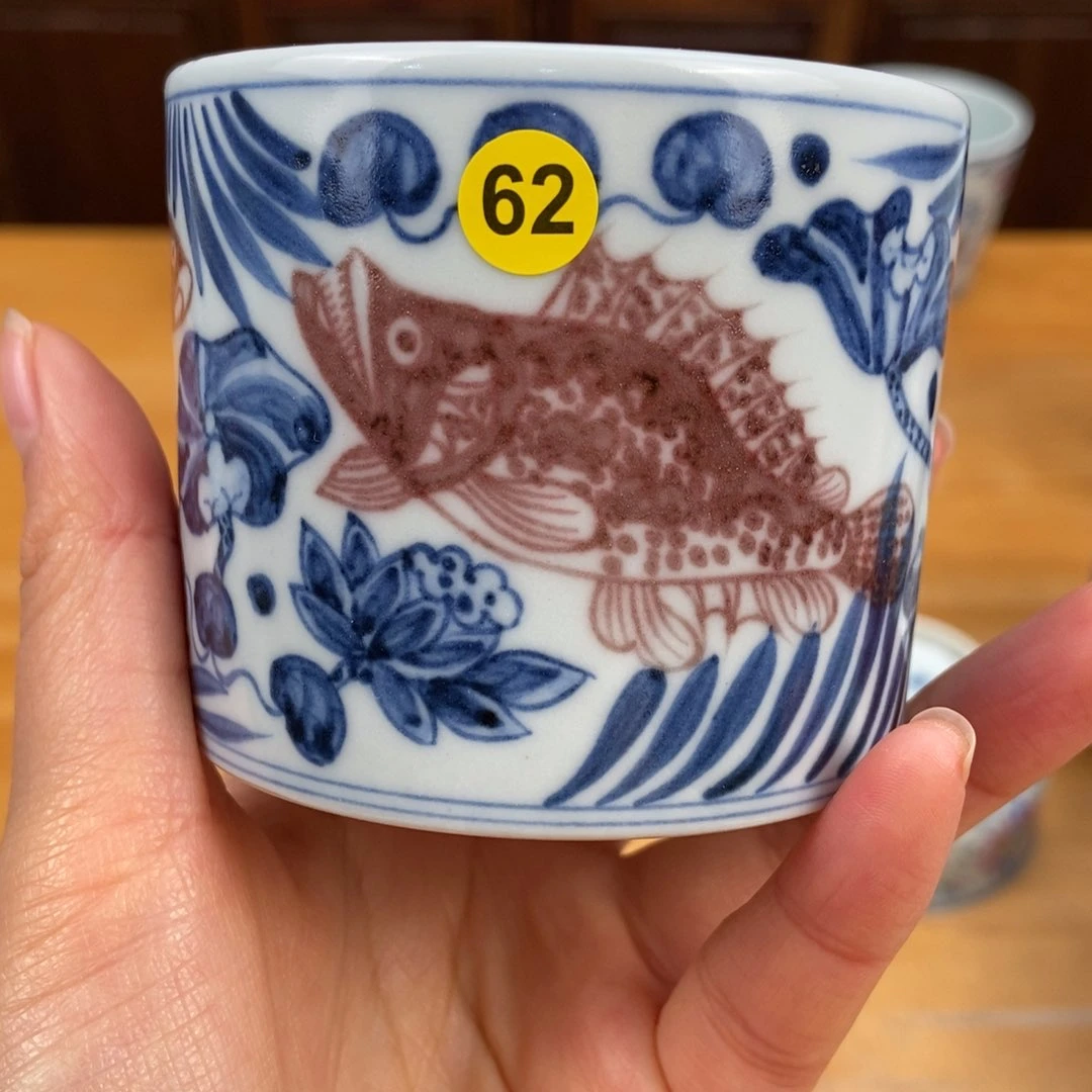 景德镇手绘哈哈哈哈哈