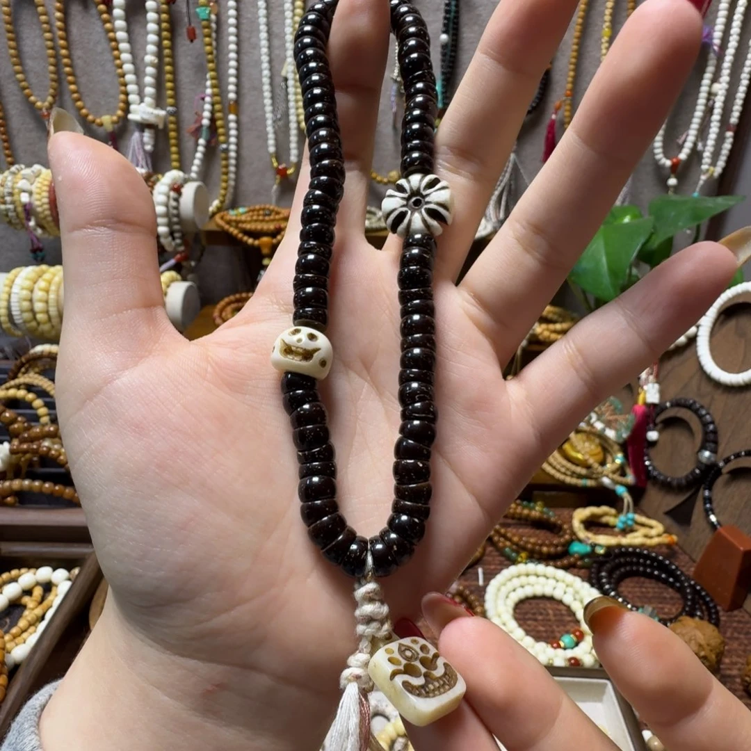 吊坠椰蒂椰蒂文玩手把件