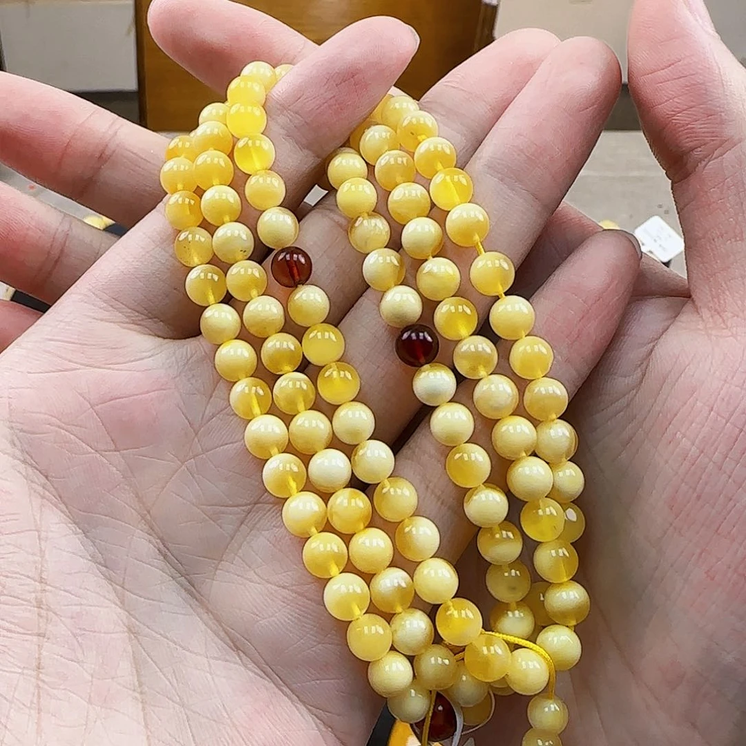未镶嵌琥珀珠宝奇石