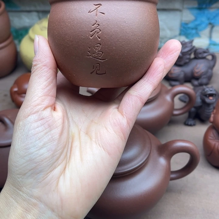 泥塑情***塔底槽清主人杯