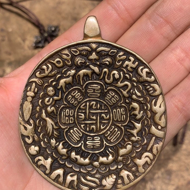 琉璃颈饰闯*喜欢的朋友
