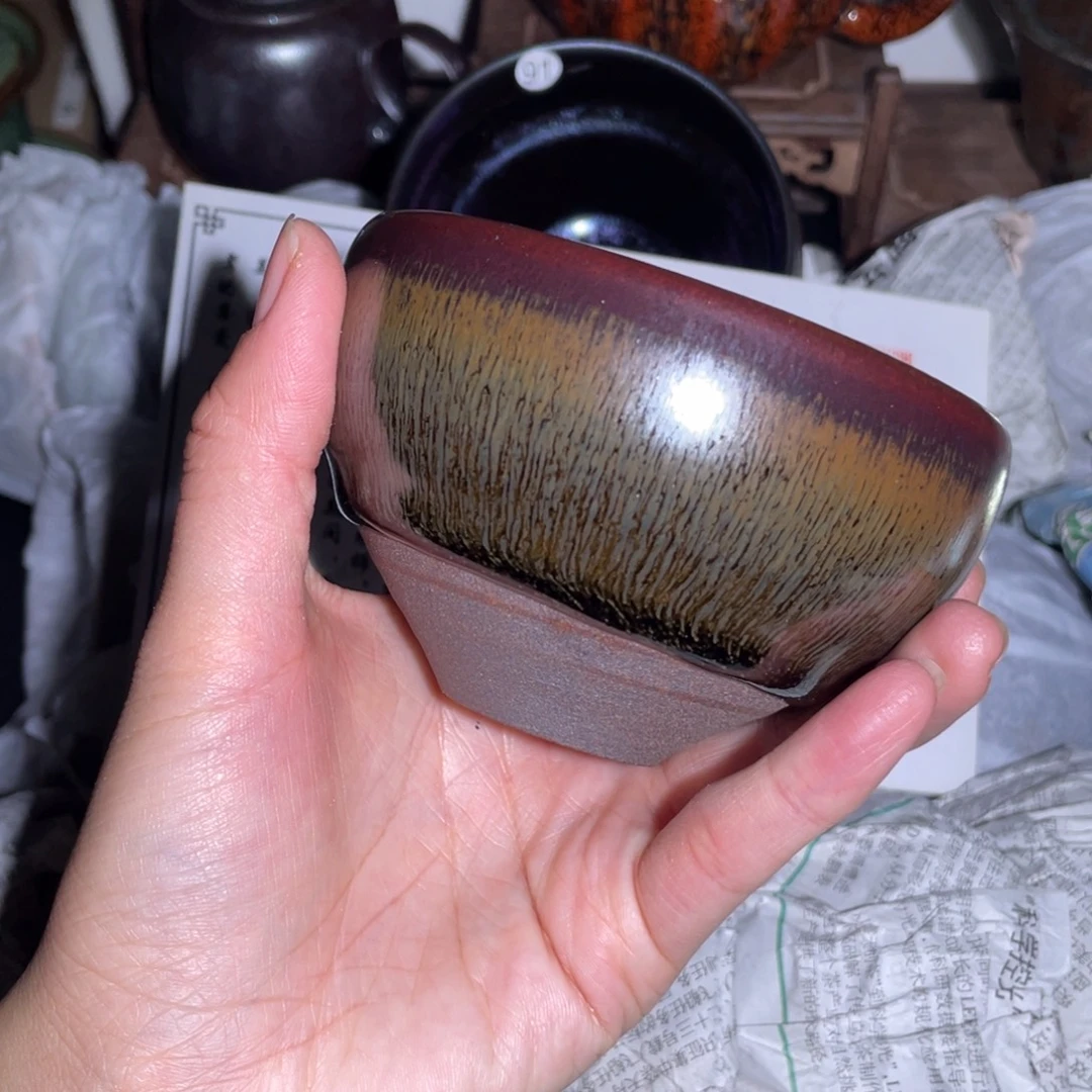 茶盏建盏直播间链接