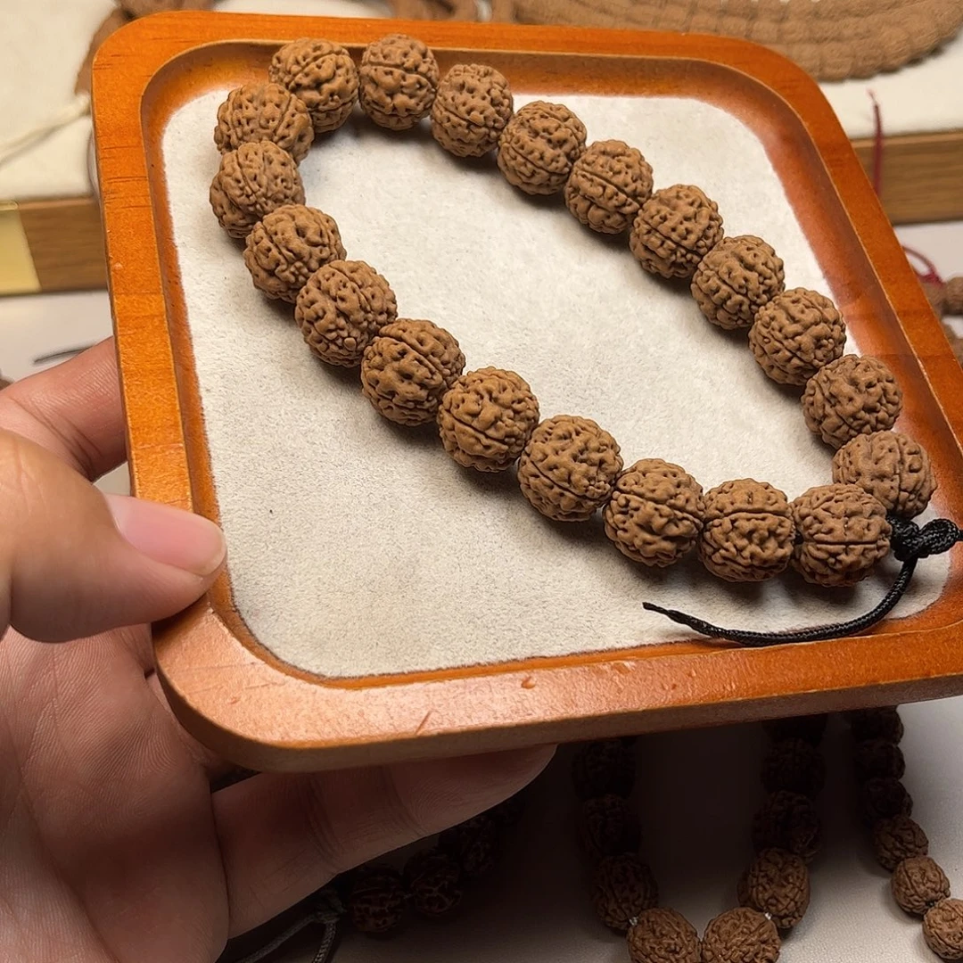 金刚菩提吊坠跳跳龙