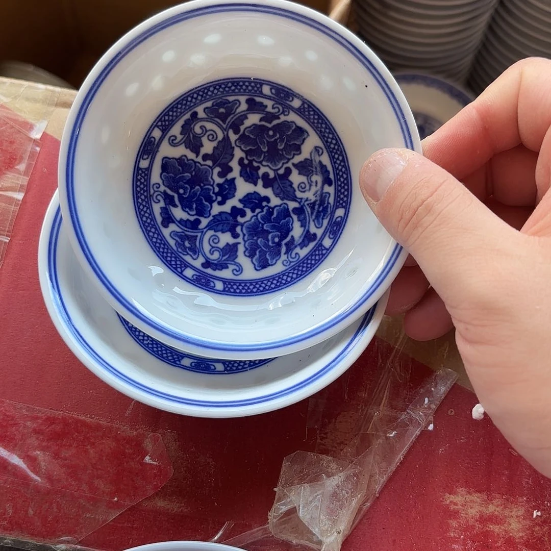 瓷片景德镇陶瓷艺术品