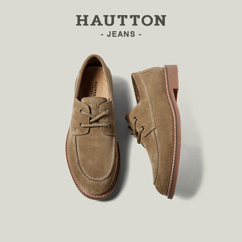 复古英伦德比鞋男款休闲鞋皮鞋商务男士单鞋牛津鞋男鞋931GZ5061