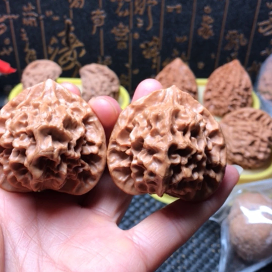 【闪购商品】核桃手串/手链帝王尺寸46