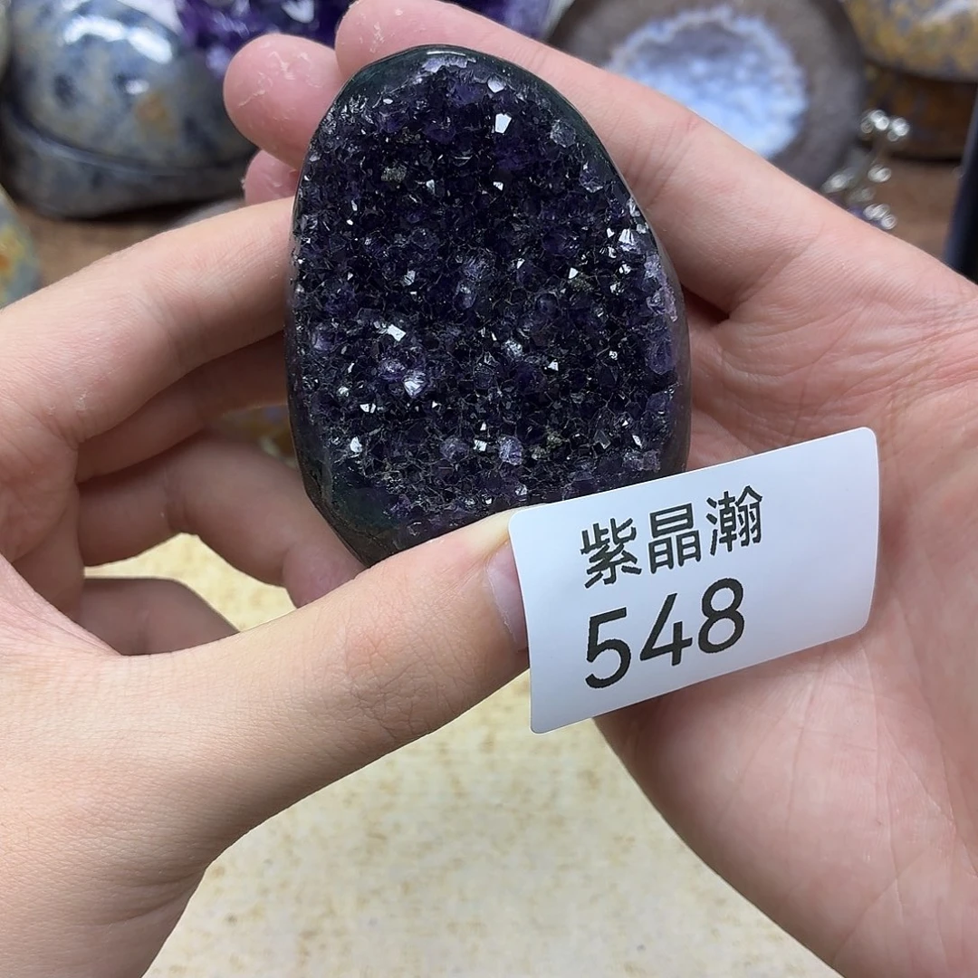 水晶未镶嵌大型摆件（非配饰）