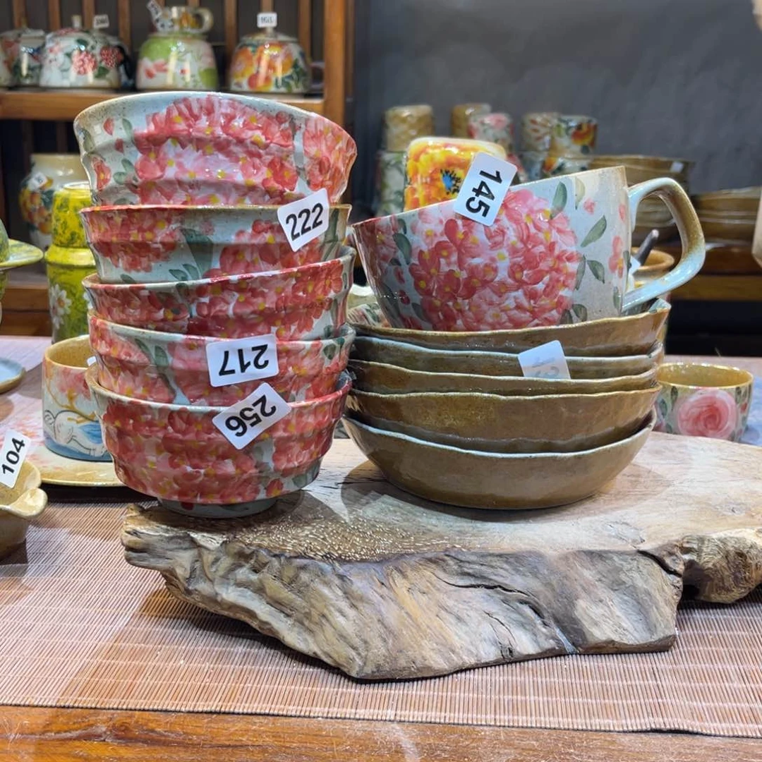 摆件安*景德镇手工制作