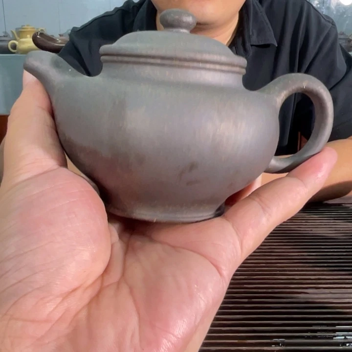 茶壶紫砂哈哈哈哈太惨太