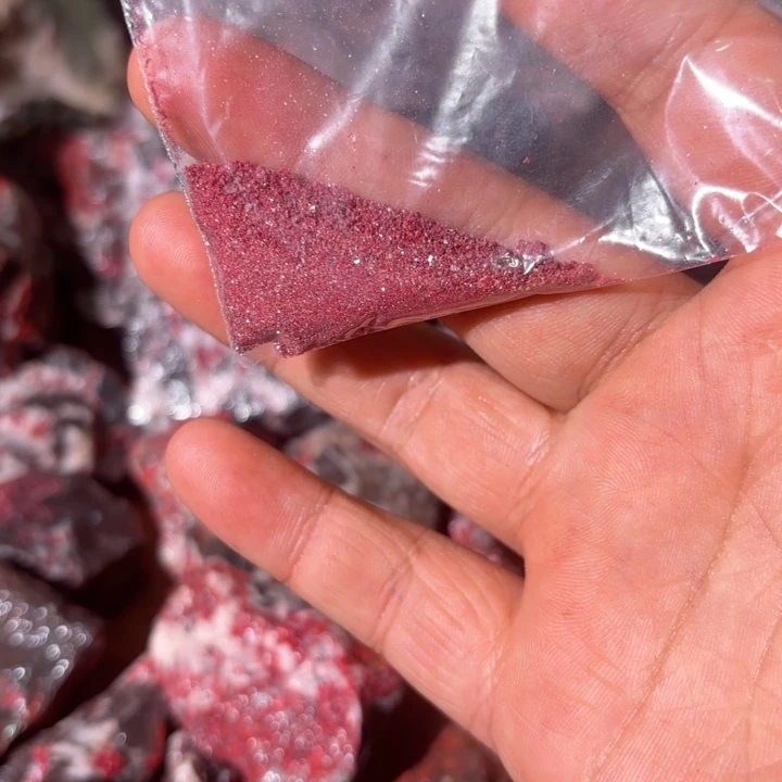 天然辰砂天然朱砂