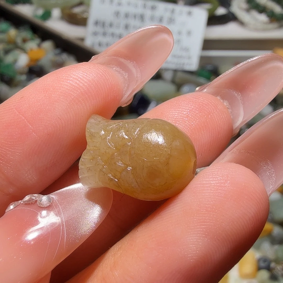 和田玉未镶嵌珠宝奇石