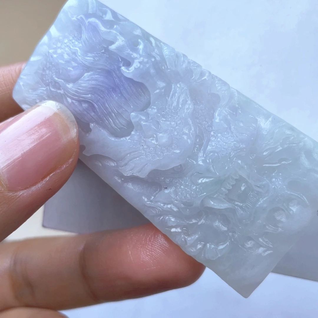 定制翡翠定制未镶嵌