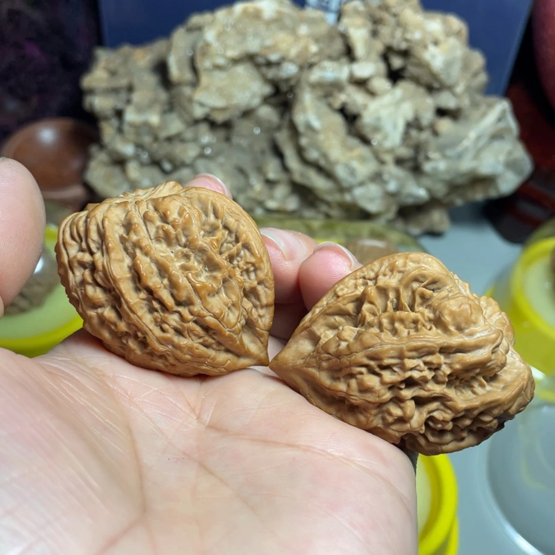 核桃手串/手链南*精品官帽天残角