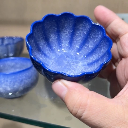 陶瓷茶具汝瓷茶具