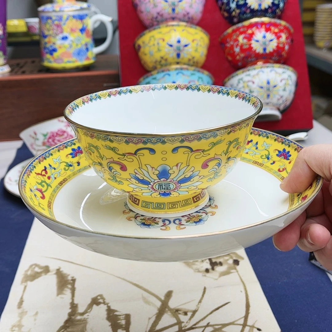 【闪购商品】珐琅5英寸10.8英寸10深。。。。