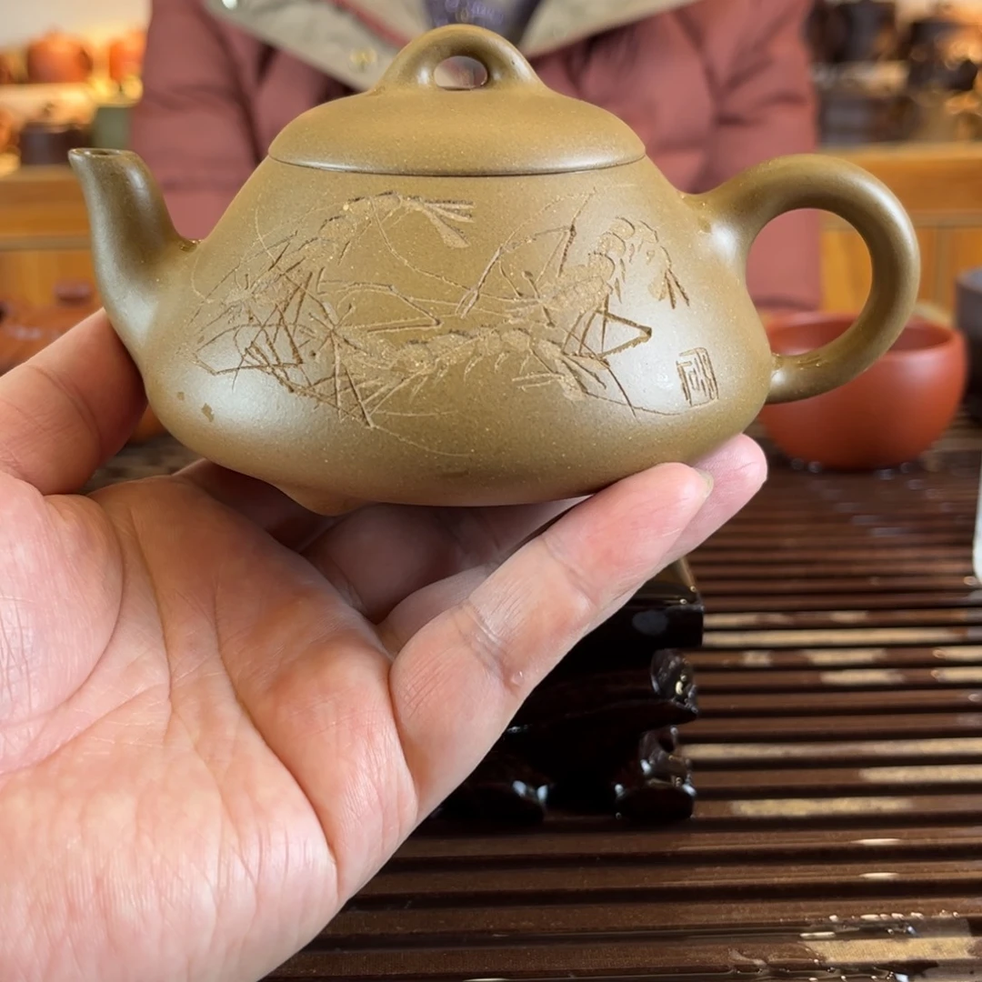 茶壶紫砂紫砂壶39