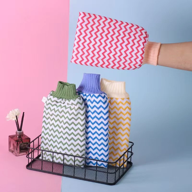 【多单囤 带包装发货】搓澡巾男女通用强力搓泥双面加厚粗细砂成人