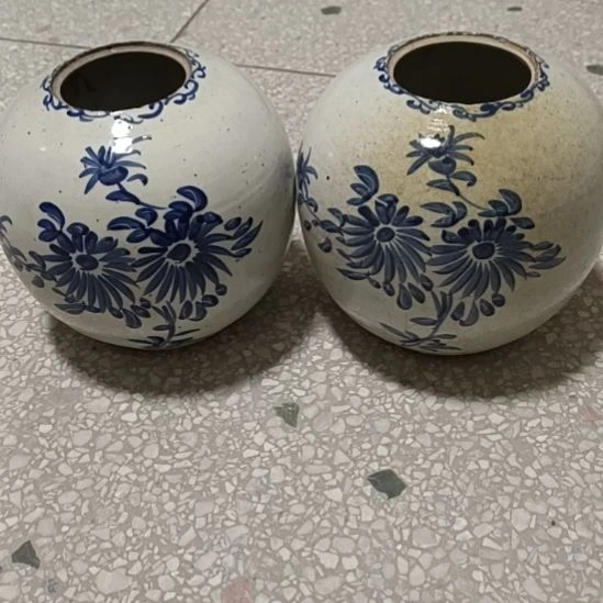 陶摆件青花陶瓷摆件青花陶瓷摆件青花