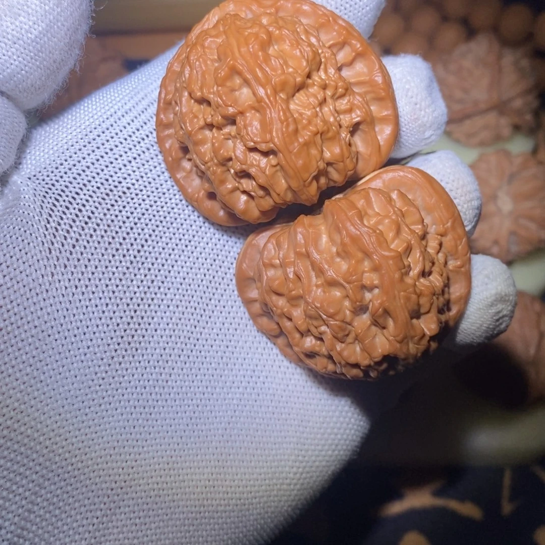 文玩核桃全品福利三角白43尺寸