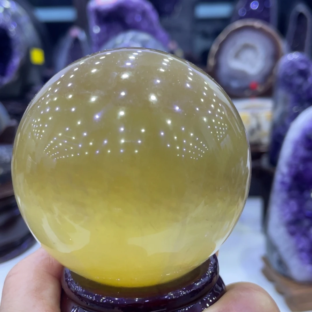 悟***水晶珠宝半成品未镶嵌