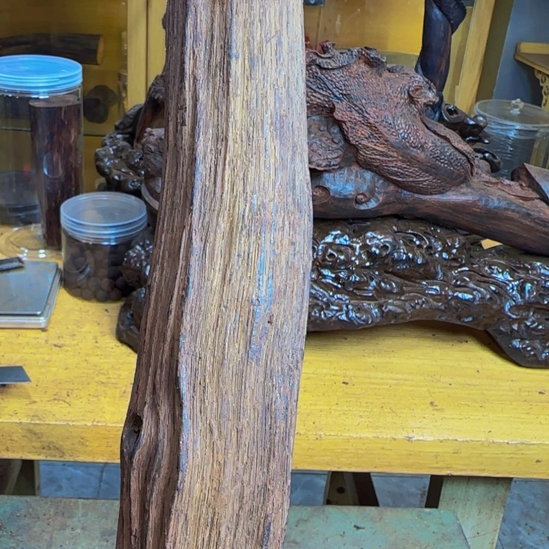 温***9藤类降真香定制原木直发不退换