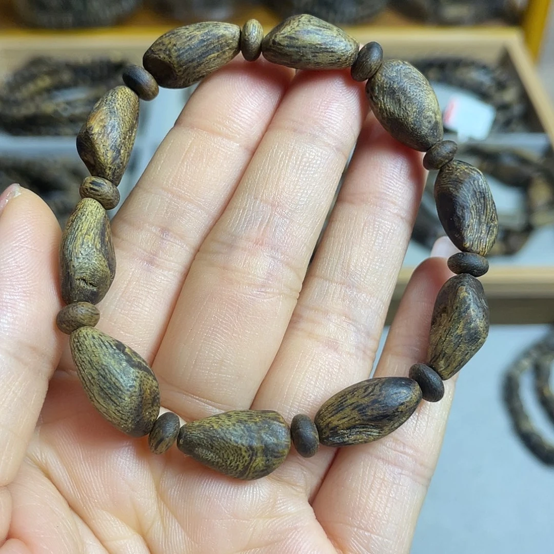 阿****沉香碎屑沉香棋楠沉香老料树丁沉水级花香蜜香