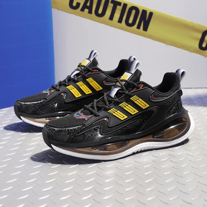 8851新款情侣款真爆防滑潮流休闲时尚百搭跑鞋鞋子运动鞋