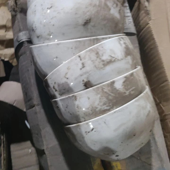 摆件陶瓷盘子碗啥都有