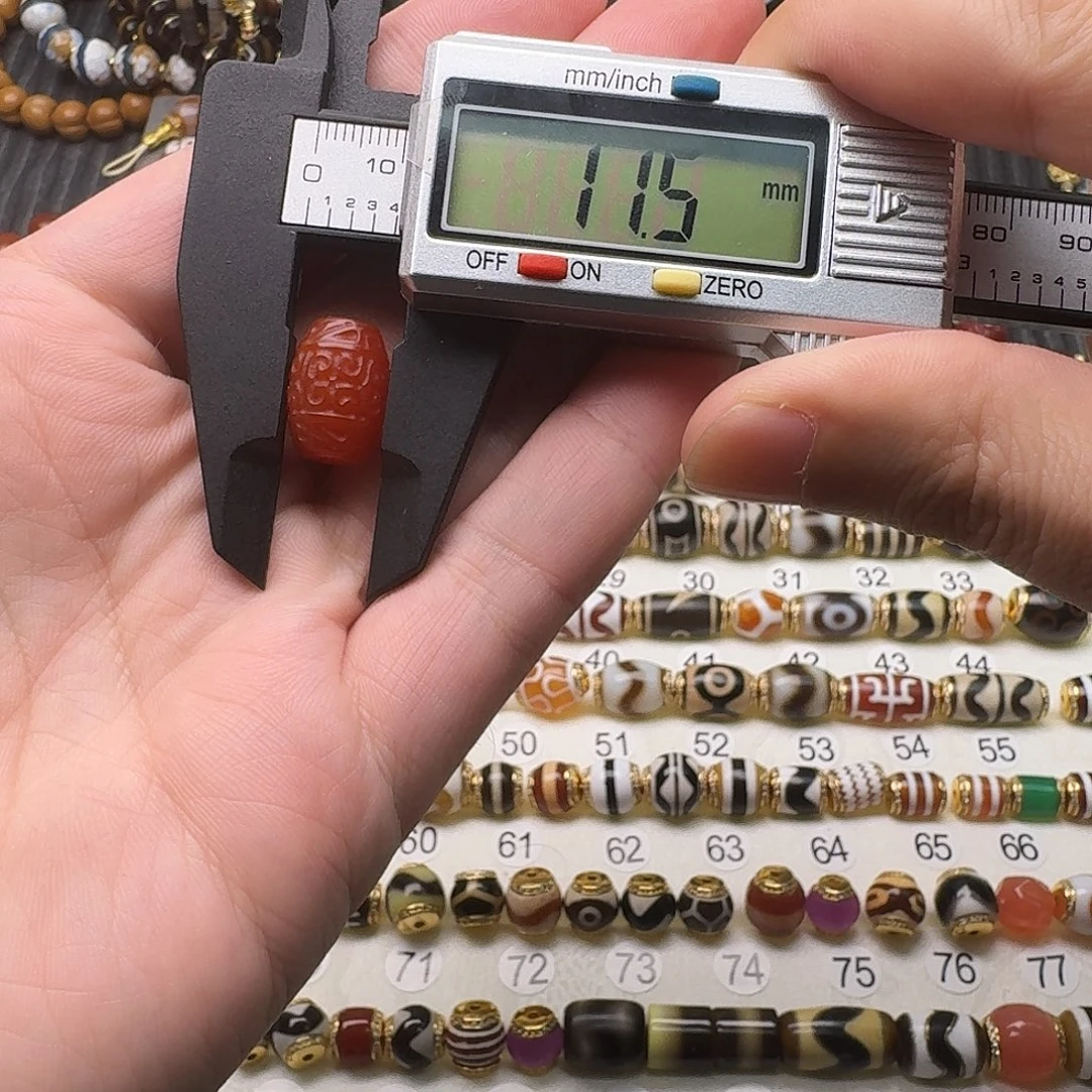 玛瑙/玉髓未镶嵌单颗