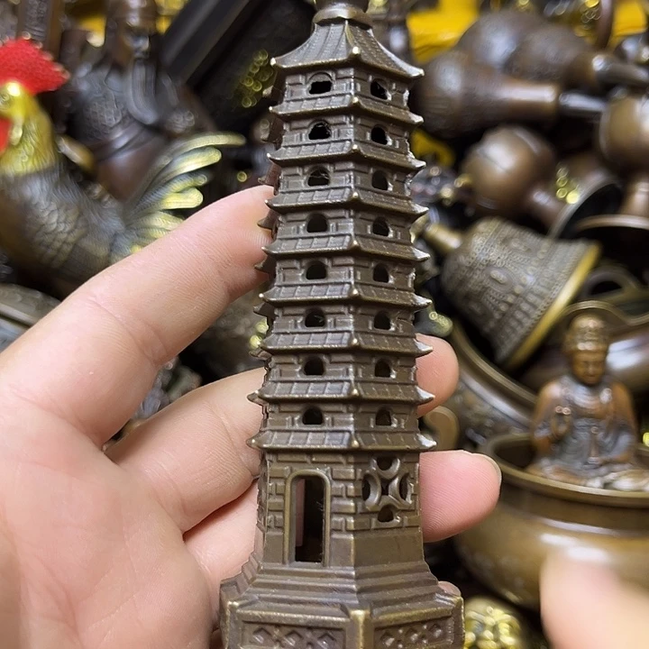 诚信经营精美铜器