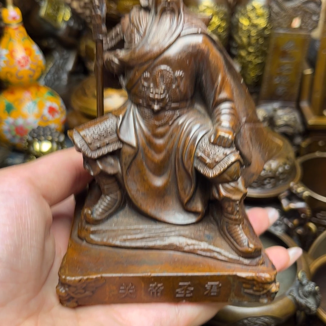 文玩铜器点击下单