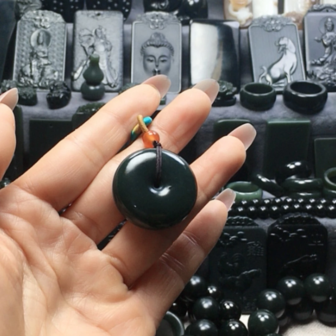 【闪购商品】和田玉手串未镶嵌