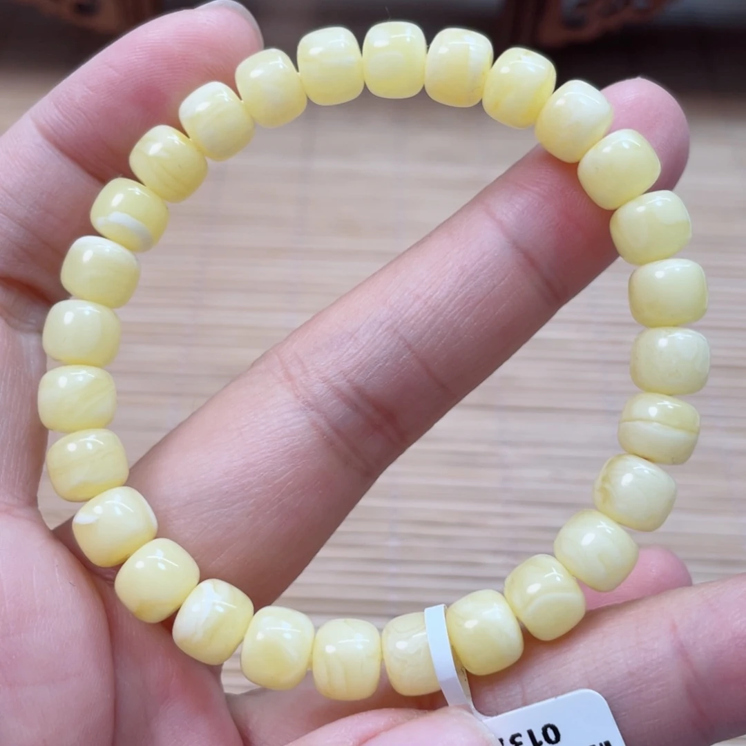 蜜蜡未镶嵌裸石蜜蜡