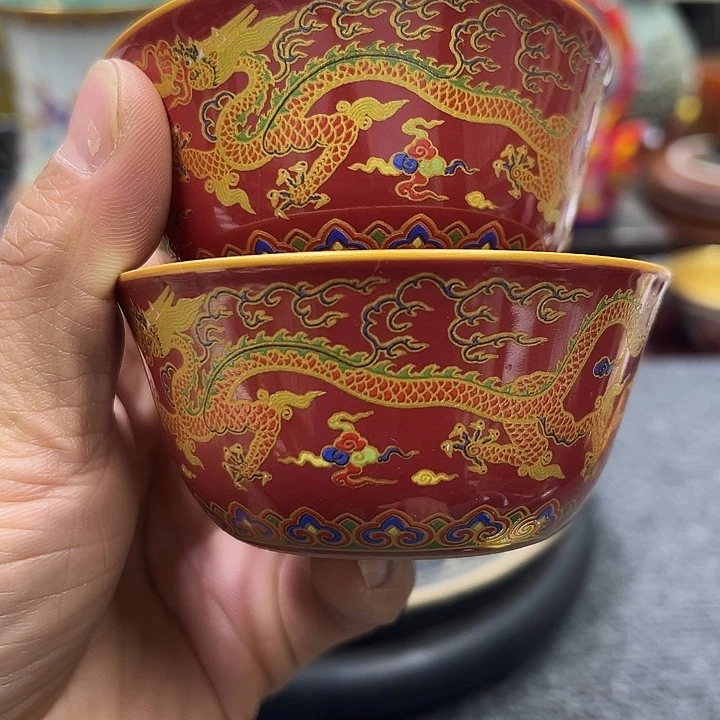 瓷片摆件设计和制造工艺