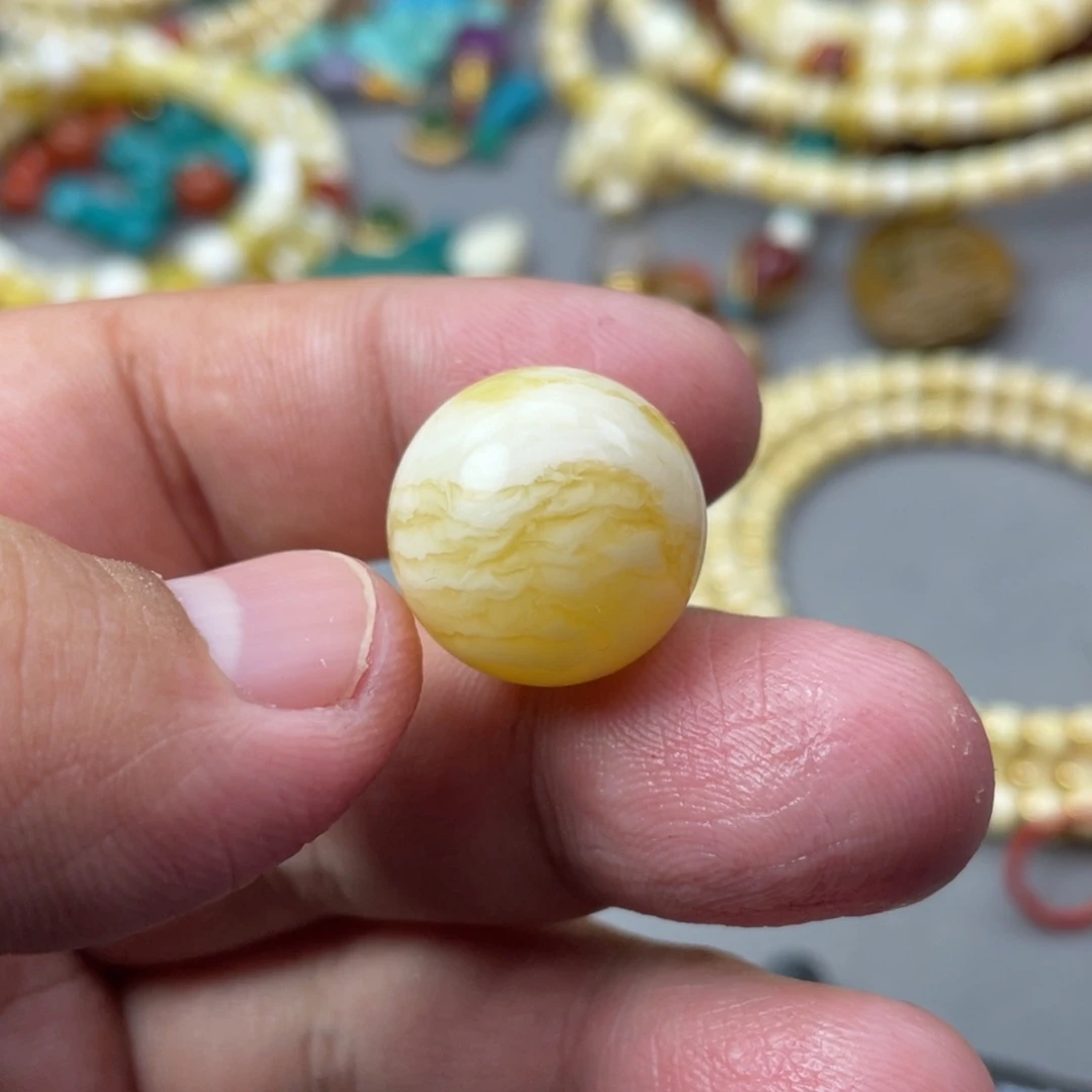 琥珀珠宝奇石未镶嵌49