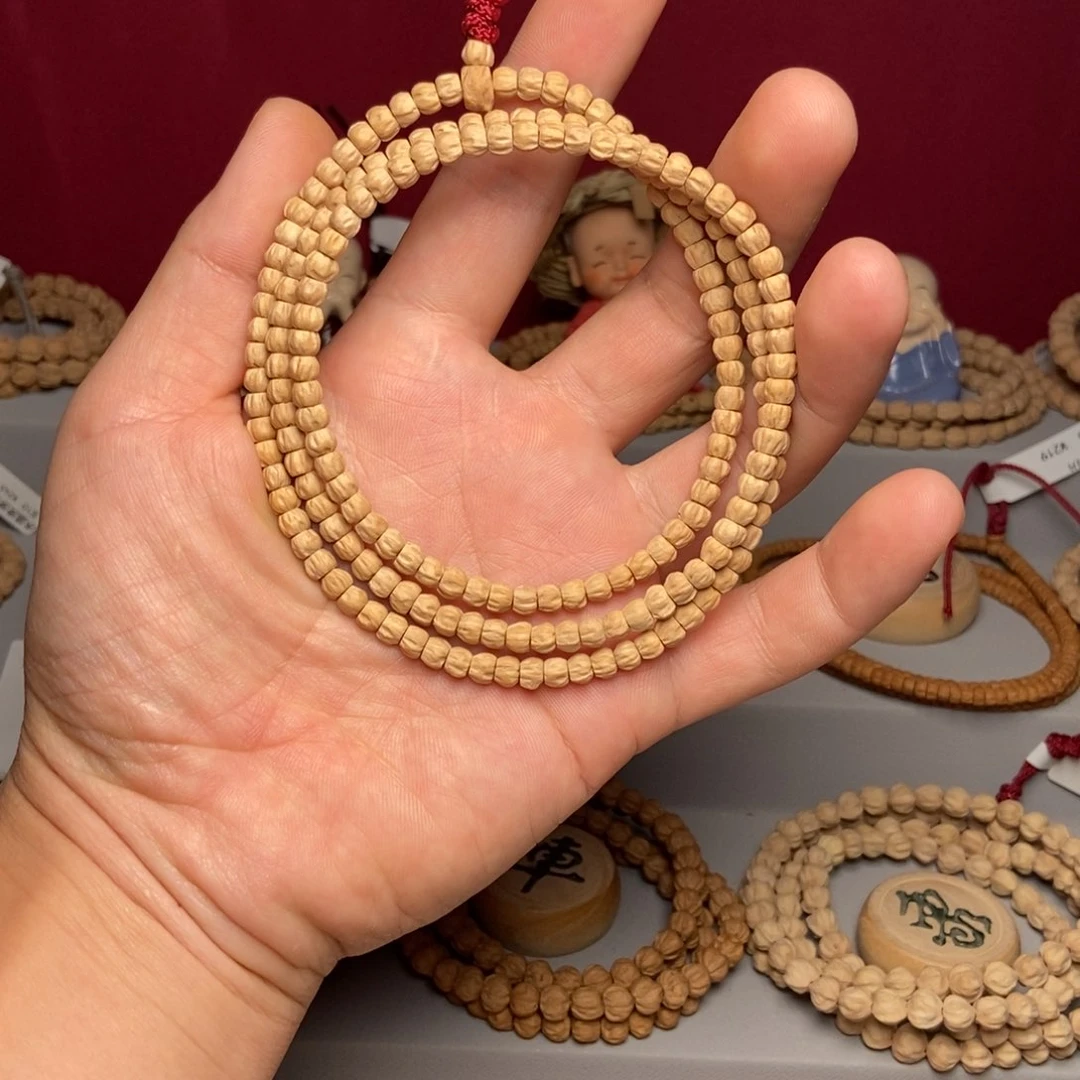 柏香籽/百香籽手串