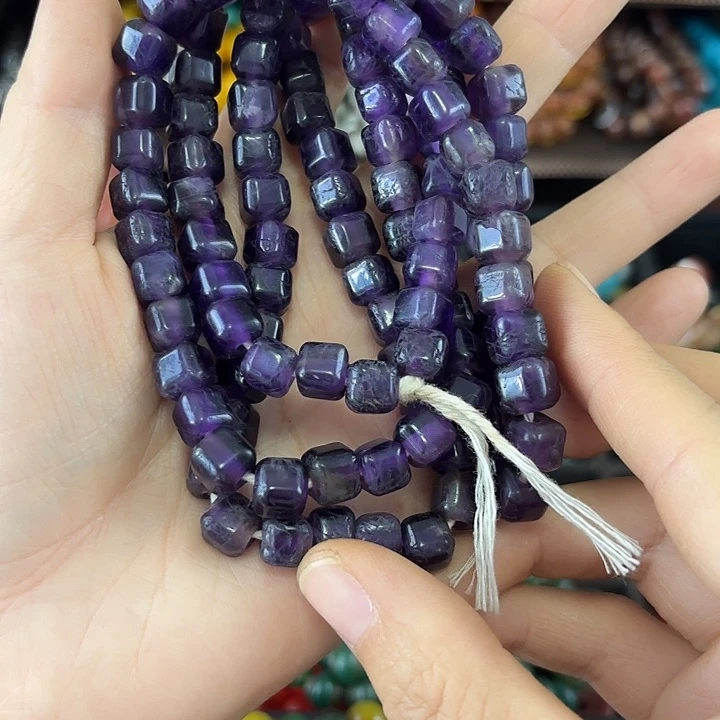 玛瑙/玉髓未镶嵌珠宝半成品简*