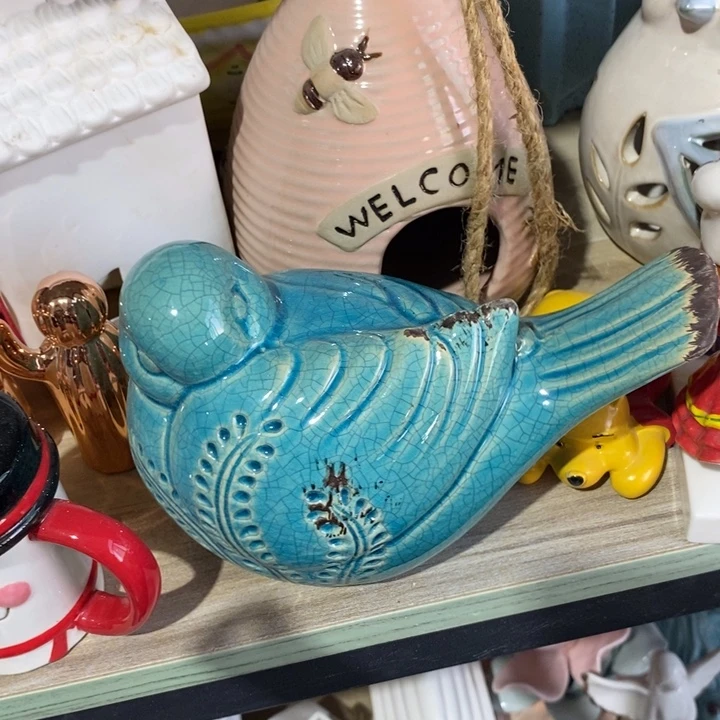 陶瓷树脂工艺摆件