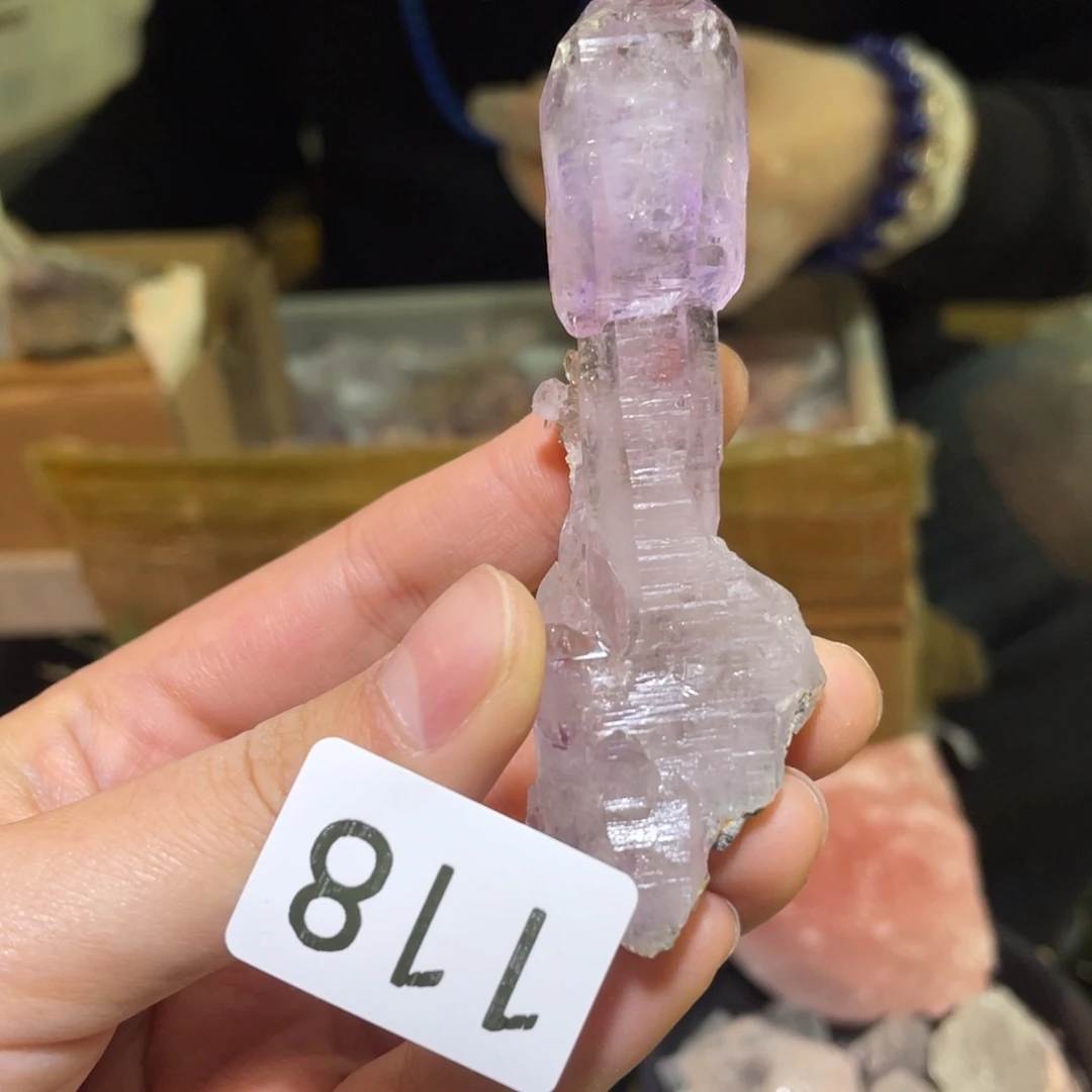 珠宝半成品水晶未镶嵌