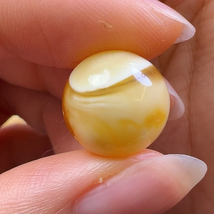 未镶嵌颈饰蜜蜡蜜蜡
