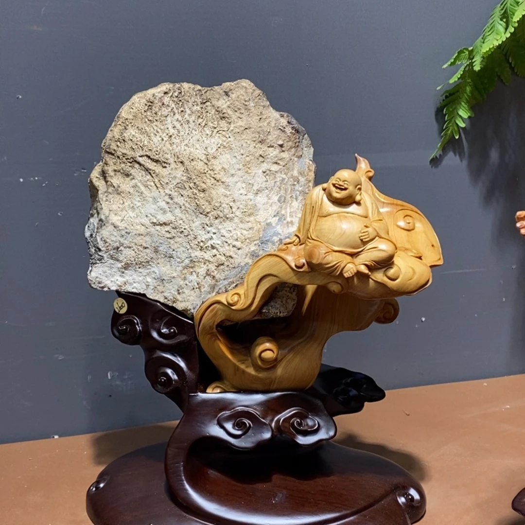 柏木（崖柏）悠然自在意境深远