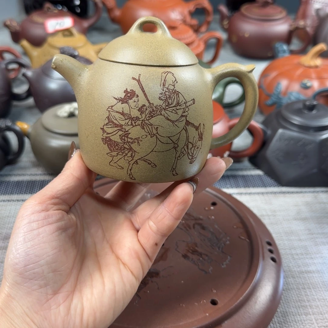 紫砂茶壶紫砂紫砂茶具