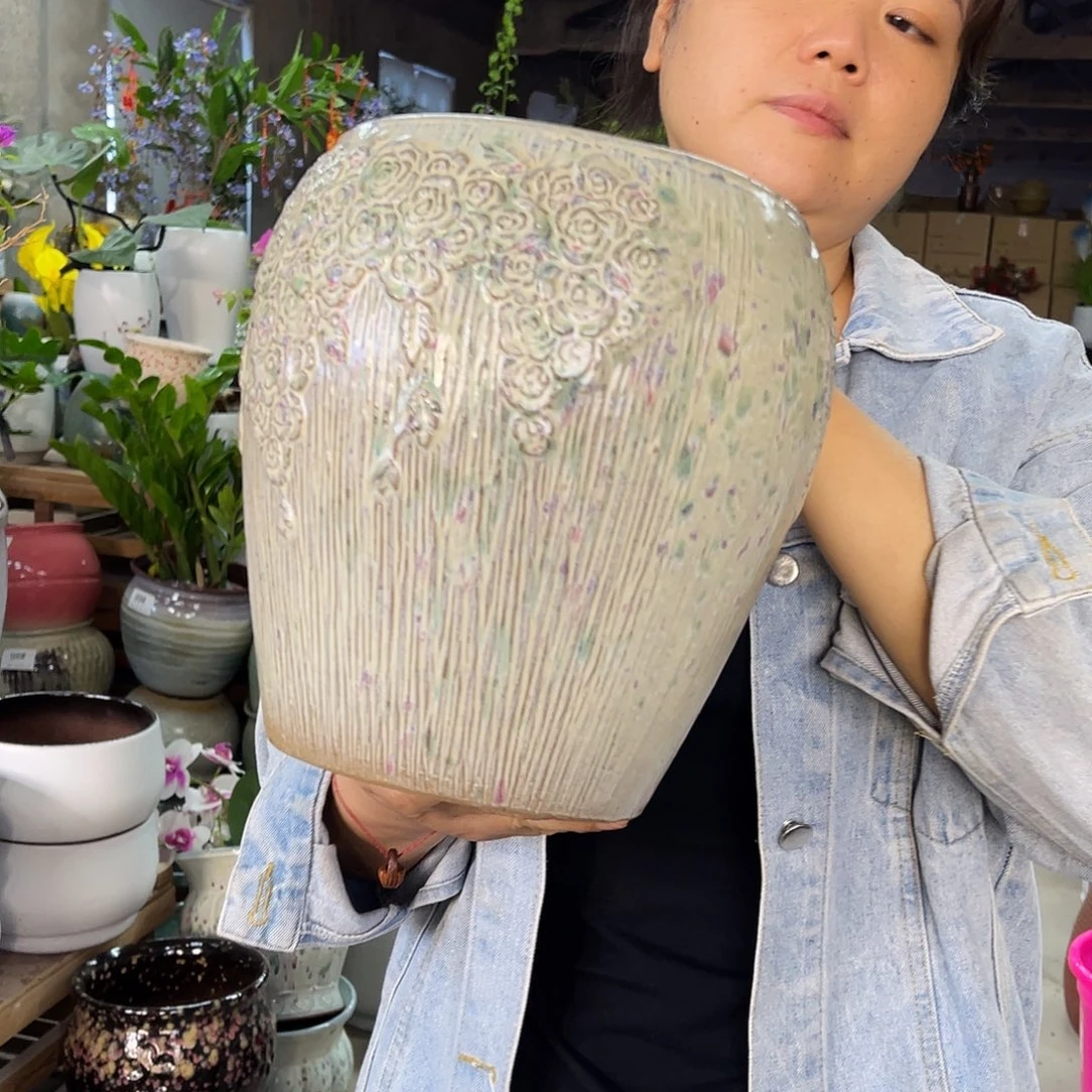 高度23口径18厘米