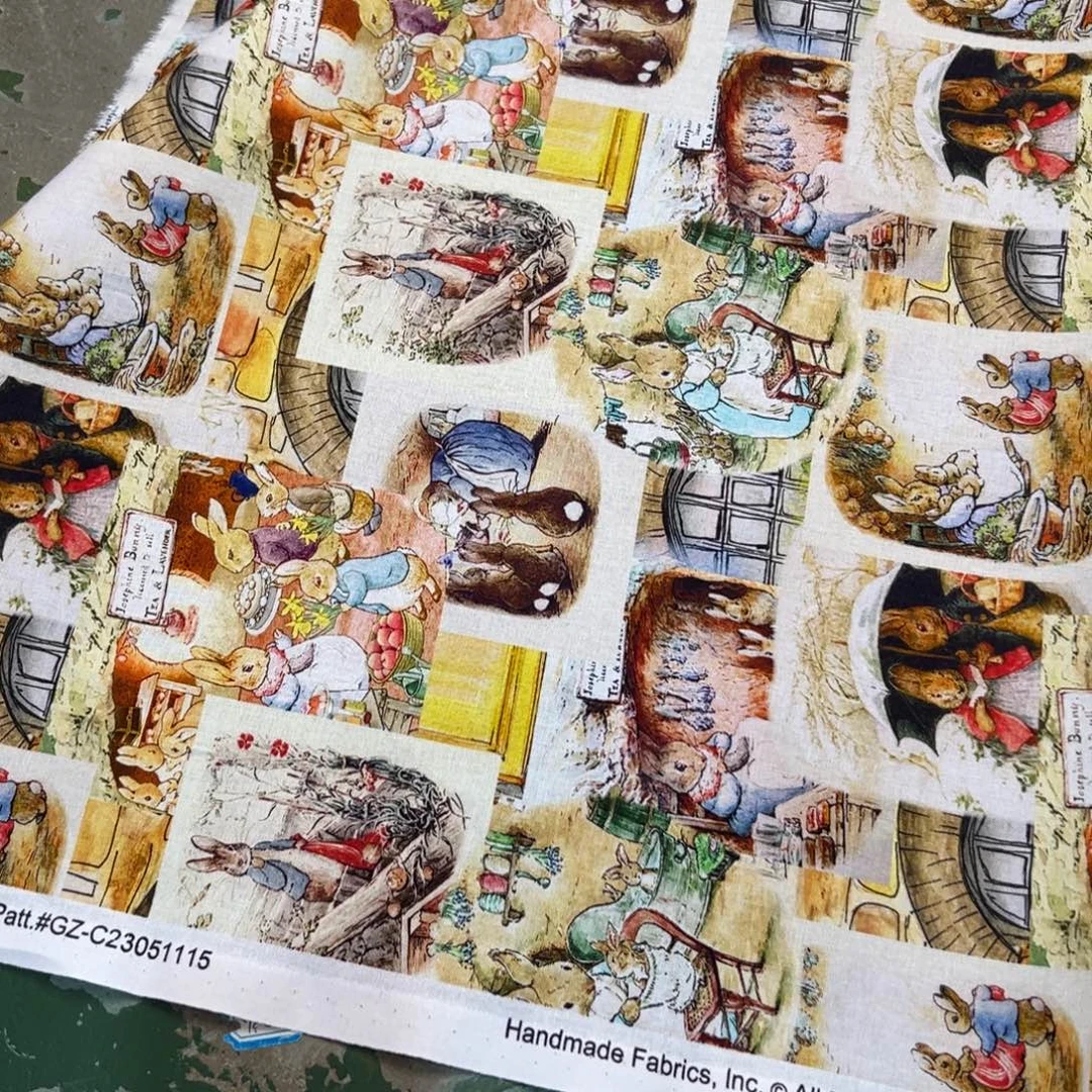 棉一米价纯棉平布1.1米宽果子13