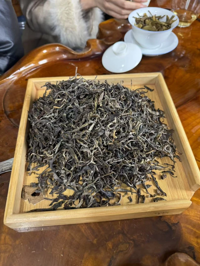 【33】2024年小荒田 荒山生茶