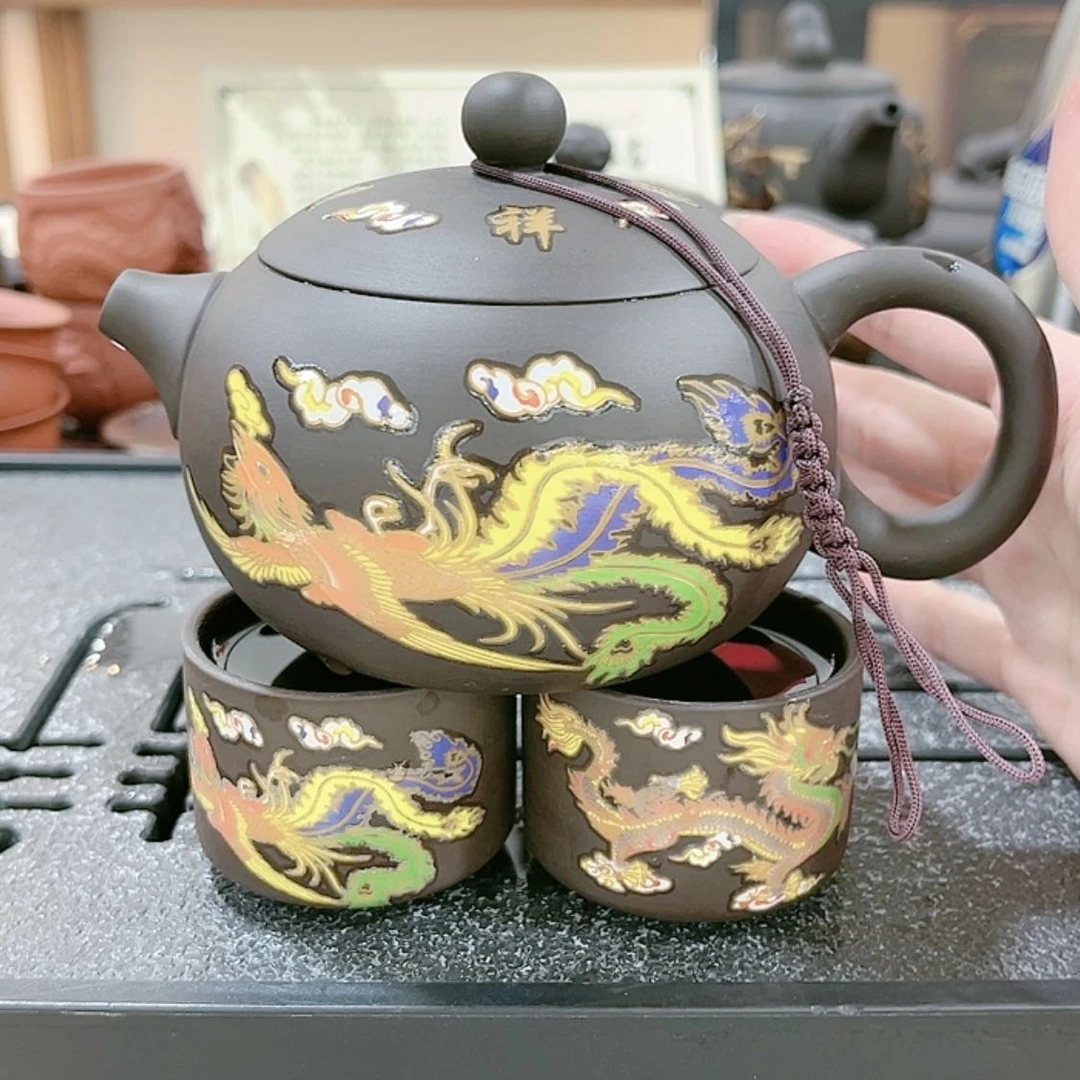 【闪购商品】茶壶紫砂紫砂精品系列