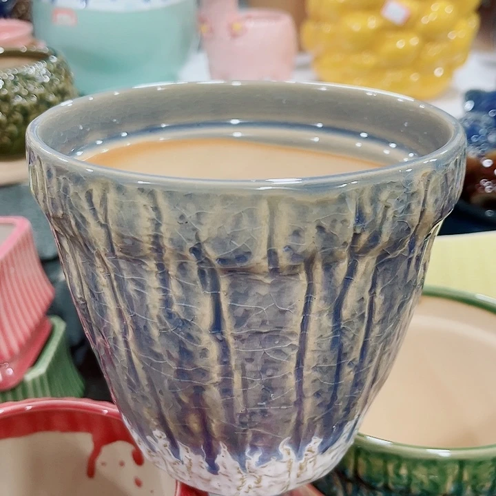 多肉花盆满10元包邮