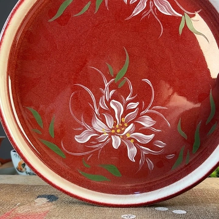 摆件景德镇陶瓷茶杯多