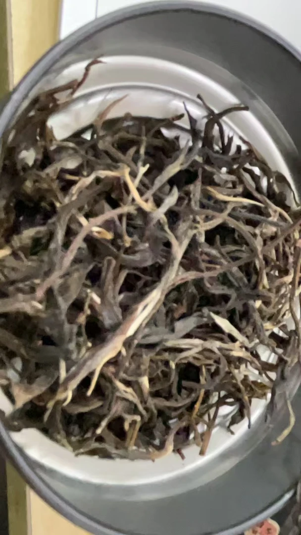 2018年 昔归冰岛甜（散茶）