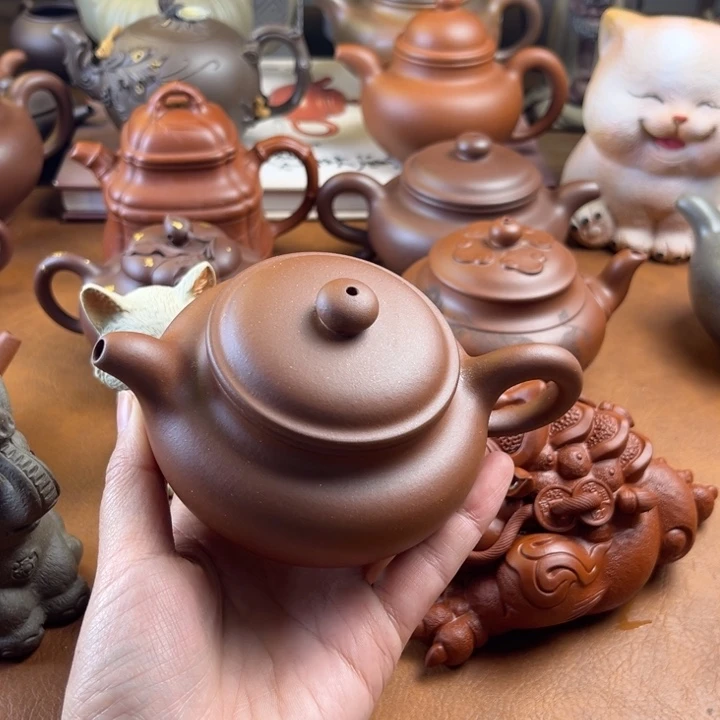 1***l紫砂茶壶特价福利